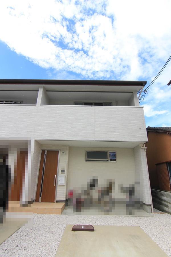 Guesthouse Tokushima Exteriör bild