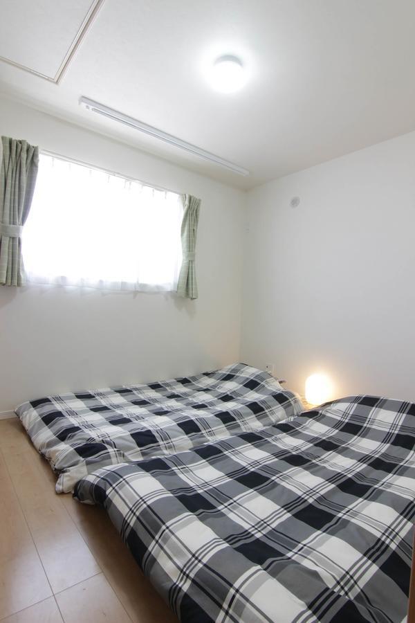 Guesthouse Tokushima Exteriör bild